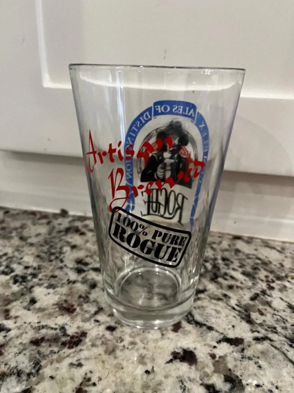 Rogue Pint Glass